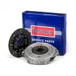 Kit d'embrayage BORG & BECK HK2107 - Visuel 1