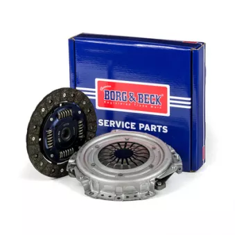 Kit d'embrayage BORG & BECK HK2107