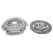 Kit d'embrayage BORG & BECK HK2107 - Visuel 3