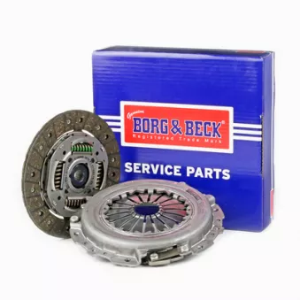 Kit d'embrayage BORG & BECK HK2111