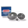 Kit d'embrayage BORG & BECK HK2116 - Visuel 1
