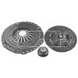 Kit d'embrayage BORG & BECK HK2116 - Visuel 2