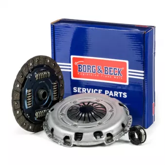 Kit d'embrayage BORG & BECK HK2121