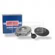 Kit d'embrayage BORG & BECK HK2122 - Visuel 1