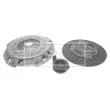 Kit d'embrayage BORG & BECK HK2122 - Visuel 2