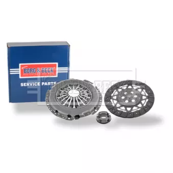 Kit d'embrayage BORG & BECK HK2123