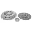 Kit d'embrayage BORG & BECK HK2127 - Visuel 2