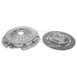 Kit d'embrayage BORG & BECK HK2128 - Visuel 3