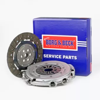 Kit d'embrayage BORG & BECK HK2129