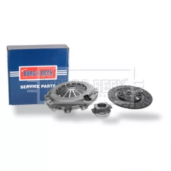 Kit d'embrayage BORG & BECK HK2132