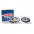 Kit d'embrayage BORG & BECK HK2134 - Visuel 1