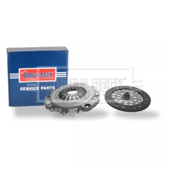 Kit d'embrayage BORG & BECK HK2134