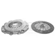 Kit d'embrayage BORG & BECK HK2134 - Visuel 2