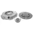 Kit d'embrayage BORG & BECK HK2138 - Visuel 2