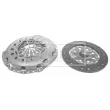 Kit d'embrayage BORG & BECK HK2139 - Visuel 2