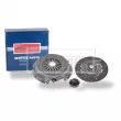 Kit d'embrayage BORG & BECK HK2140 - Visuel 1