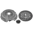 Kit d'embrayage BORG & BECK HK2140 - Visuel 2