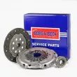 Kit d'embrayage BORG & BECK HK2141 - Visuel 1