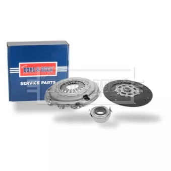 Kit d'embrayage BORG & BECK HK2147