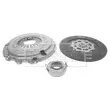 Kit d'embrayage BORG & BECK HK2147 - Visuel 2