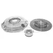 Kit d'embrayage BORG & BECK HK2148 - Visuel 2