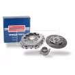 Kit d'embrayage BORG & BECK HK2149 - Visuel 1