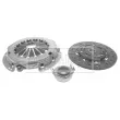 Kit d'embrayage BORG & BECK HK2151 - Visuel 2
