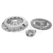 Kit d'embrayage BORG & BECK HK2158 - Visuel 2