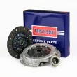Kit d'embrayage BORG & BECK HK2159 - Visuel 1