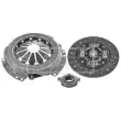 Kit d'embrayage BORG & BECK HK2159 - Visuel 3