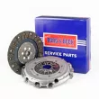 Kit d'embrayage BORG & BECK HK2160 - Visuel 1