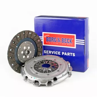 Kit d'embrayage BORG & BECK HK2160