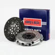 Kit d'embrayage BORG & BECK HK2161 - Visuel 1