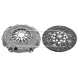 Kit d'embrayage BORG & BECK HK2161 - Visuel 3