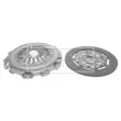 Kit d'embrayage BORG & BECK HK2165 - Visuel 2