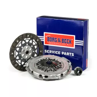 Kit d'embrayage BORG & BECK HK2167