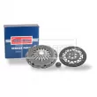 Kit d'embrayage BORG & BECK HK2167 - Visuel 2