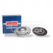 Kit d'embrayage BORG & BECK HK2169 - Visuel 1