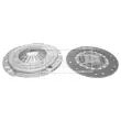 Kit d'embrayage BORG & BECK HK2169 - Visuel 2