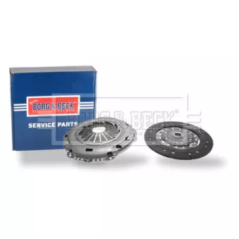 Kit d'embrayage BORG & BECK HK2176