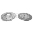 Kit d'embrayage BORG & BECK HK2176 - Visuel 2