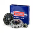 Kit d'embrayage BORG & BECK HK2179 - Visuel 1