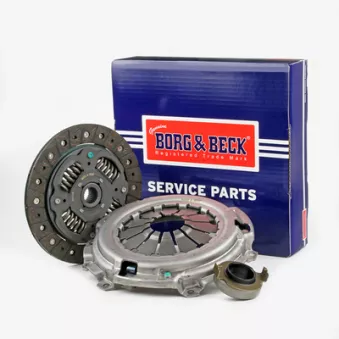 Kit d'embrayage BORG & BECK HK2180