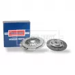 Kit d'embrayage BORG & BECK HK2182 - Visuel 1