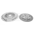Kit d'embrayage BORG & BECK HK2182 - Visuel 2