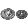 Kit d'embrayage BORG & BECK HK2183 - Visuel 2