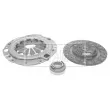 Kit d'embrayage BORG & BECK HK2190 - Visuel 2