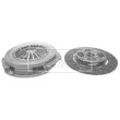 Kit d'embrayage BORG & BECK HK2194 - Visuel 2