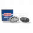 Kit d'embrayage BORG & BECK HK2197 - Visuel 1