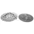 Kit d'embrayage BORG & BECK HK2197 - Visuel 2